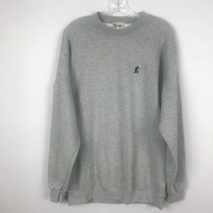 Vintage Walt Disney Mickey Mouse Crewneck Size Lg